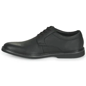 Clarks ATTICUS LTLACE Couleur Noir nouvelle saison 14