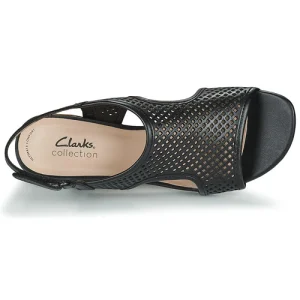 Clarks CAROLEIGH STAR Couleur Noir grande popularité 18