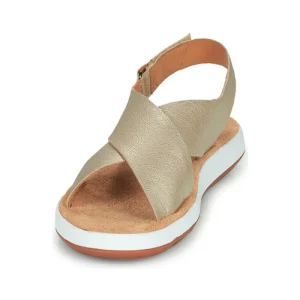 outlet soldes Clarks JEMSA CROSS Couleur Champagne 12