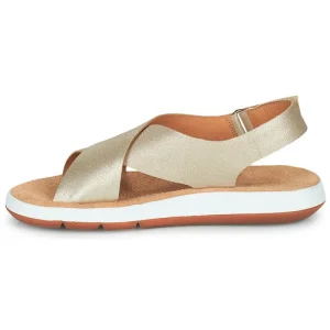 outlet soldes Clarks JEMSA CROSS Couleur Champagne 14