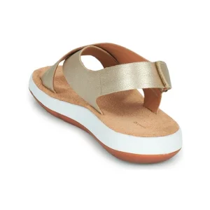 outlet soldes Clarks JEMSA CROSS Couleur Champagne 16