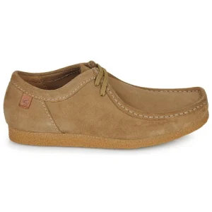 Clarks SHACRE II RUN Couleur Beige aux meilleurs prix 10