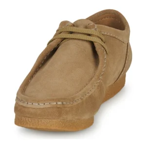 Clarks SHACRE II RUN Couleur Beige aux meilleurs prix 12