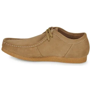 Clarks SHACRE II RUN Couleur Beige aux meilleurs prix 14