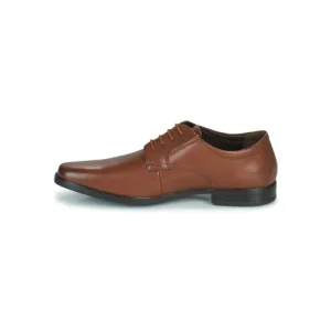 magasin pas cher Clarks HOWARD WALK Couleur Marron 14