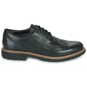 Achat Clarks BATCOMBE WING Couleur Noir 10