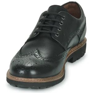 Achat Clarks BATCOMBE WING Couleur Noir 12