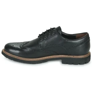 Achat Clarks BATCOMBE WING Couleur Noir 14