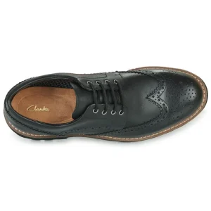 Achat Clarks BATCOMBE WING Couleur Noir 18