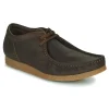 magasins pas chers Clarks SHACRE II RUN Couleur Marron 20