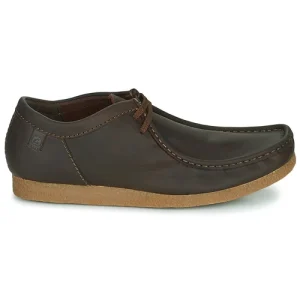 magasins pas chers Clarks SHACRE II RUN Couleur Marron 10