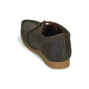 magasins pas chers Clarks SHACRE II RUN Couleur Marron 16