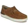 Clarks COURTLITEWALLY Couleur Camel mode 20