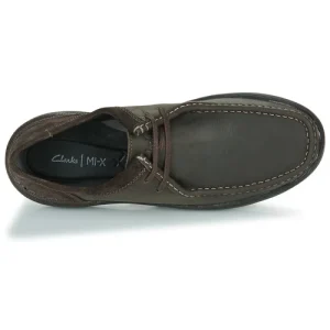 Clarks COURTLITEWALLY Couleur Marron boutiqued en ligne 18