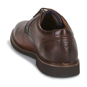 prix pas cher Clarks MALWOOD LACE Couleur Marron 16