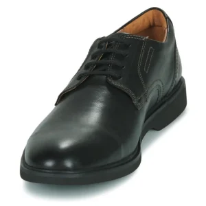 grande marque pas cher Clarks MALWOOD LACE Couleur Noir 12