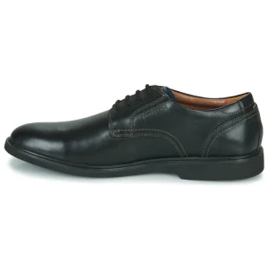 grande marque pas cher Clarks MALWOOD LACE Couleur Noir 14