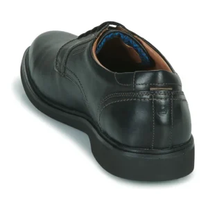 grande marque pas cher Clarks MALWOOD LACE Couleur Noir 16