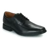 vente en ligne Clarks TILDEN WALK Couleur Noir 20