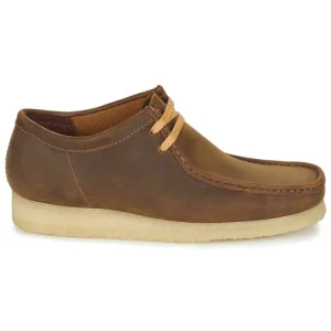 vente chaude Clarks WALLABEE Couleur Marron 10