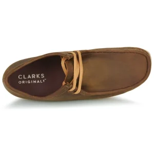 vente chaude Clarks WALLABEE Couleur Marron 18