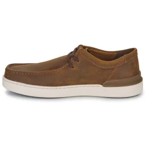 Les achats en ligne Clarks COURTLITEWALLY Couleur Marron 14