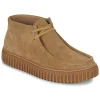 outlet Clarks TORHILL HI Couleur Beige 22