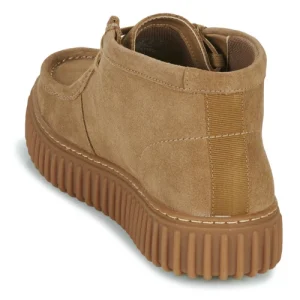 outlet Clarks TORHILL HI Couleur Beige 16