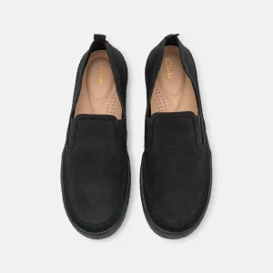 Clarks Barleigh – Mocassins – Black Pas Cher Magasin Soldes 18