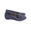 magasin france Clarks Ballet Flats Blue SHOES-EU-36 Women 22