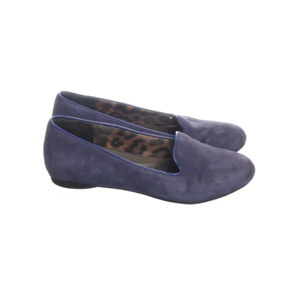 magasin france Clarks Ballet Flats Blue SHOES-EU-36 Women 1