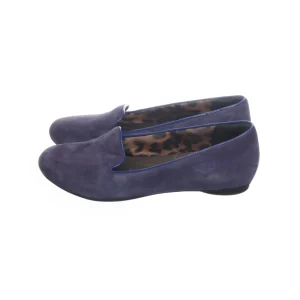 magasin france Clarks Ballet Flats Blue SHOES-EU-36 Women 14