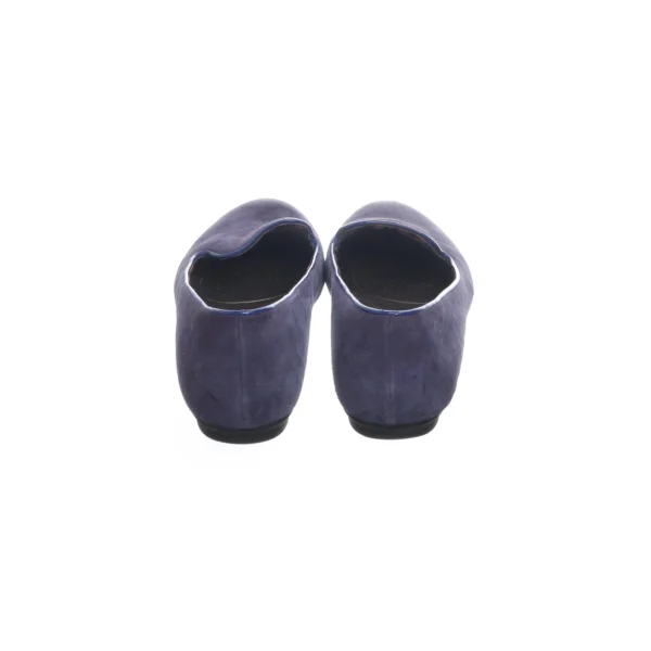 magasin france Clarks Ballet Flats Blue SHOES-EU-36 Women 5