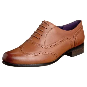 Clarks Derbies – Brown Promotio de vente 13