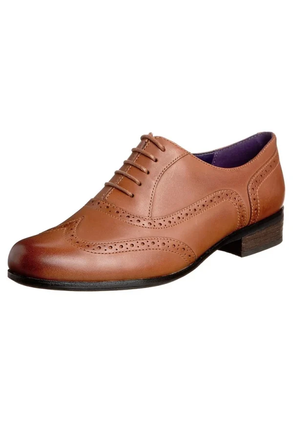 Clarks Derbies – Brown Promotio de vente 4