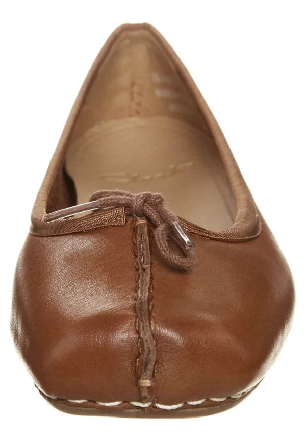 Clarks Freckle Ice – Ballerines – Dark Brown boutique en ligne france 7