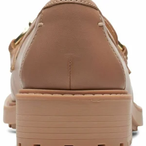 Clarks Mocassins – Praline Leather Prestation Et Rapide 15