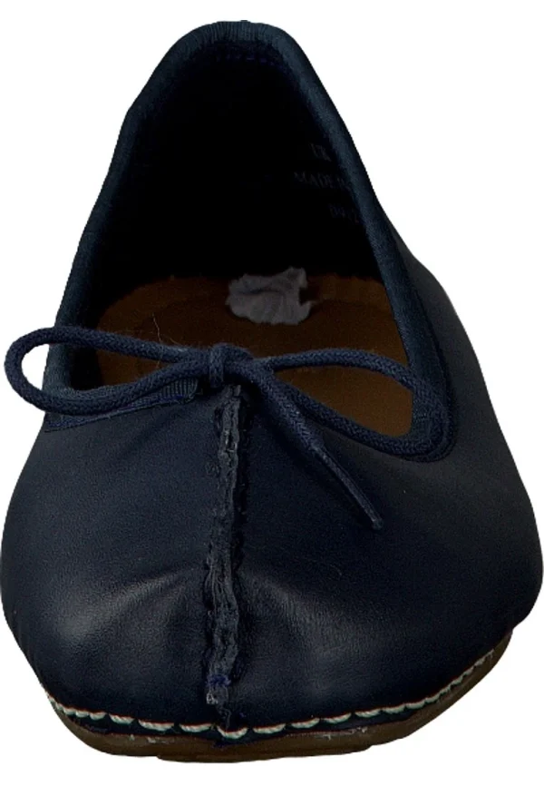 Clarks Freckle Ice – Ballerines – Dunkelblau Service Clients Dédié 5