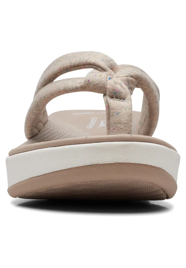 Nouvelle tendance Clarks Arla Kaylie 2-D – Tongs – Beige 6