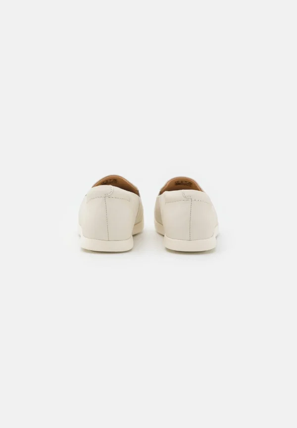 Clarks Acelite – Mocassins – White magasin en ligne 5