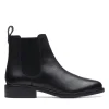 Clarks Cologne Arlo D – Boots À Talons – Black boutique en ligne 19