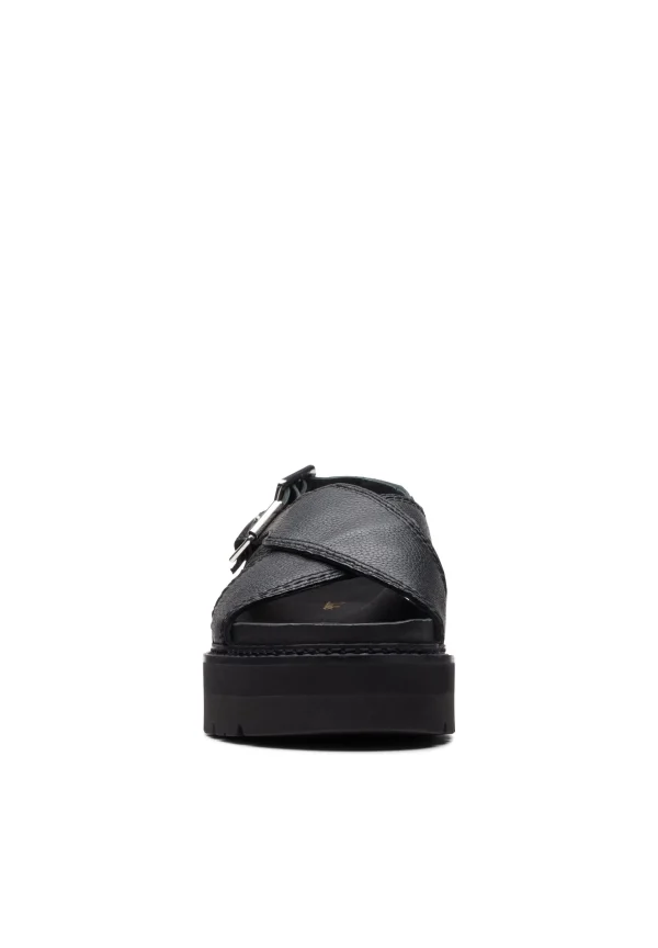 Clarks Orianna Roam – D – Sandales À Plateforme – Black soldes 6