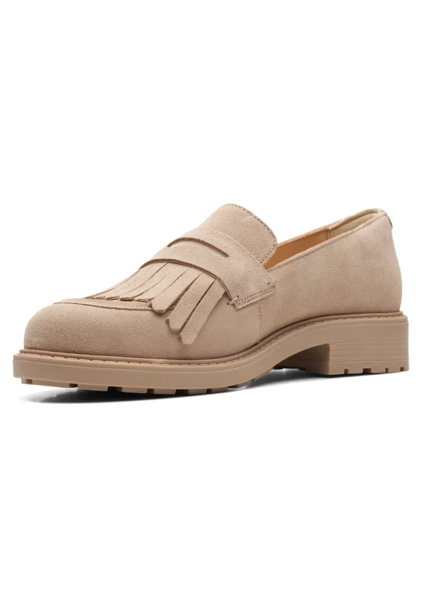 REMISE allant jusqu. Clarks Orinoco – Mocassins – Beige 3