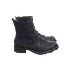 Clarks Chelsea Boots Blue SHOES-EU-40 Women Nouvelle Collection 20