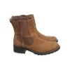 offre spéciale Clarks Chelsea Boots Brown SHOES-EU-40 Women 17