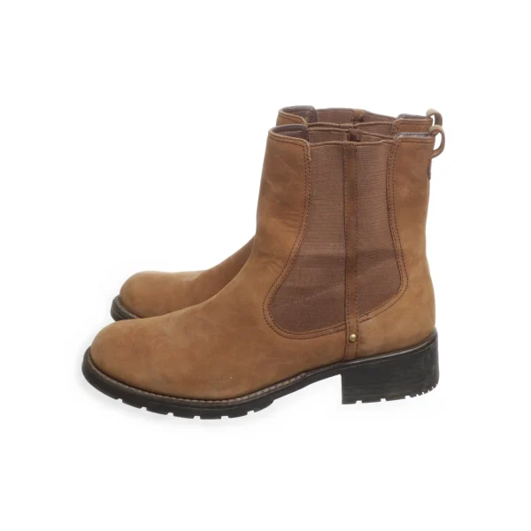 offre spéciale Clarks Chelsea Boots Brown SHOES-EU-40 Women 4