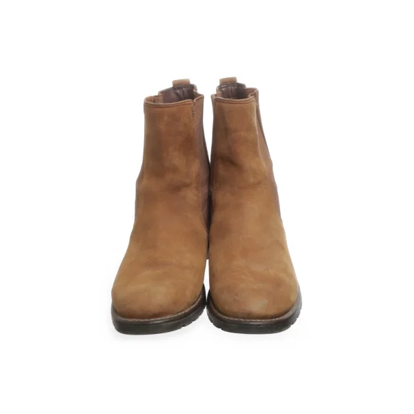 offre spéciale Clarks Chelsea Boots Brown SHOES-EU-40 Women 3