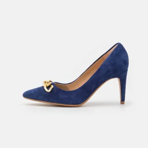 Clarks Laina – Escarpins – Blue vente chaude 10