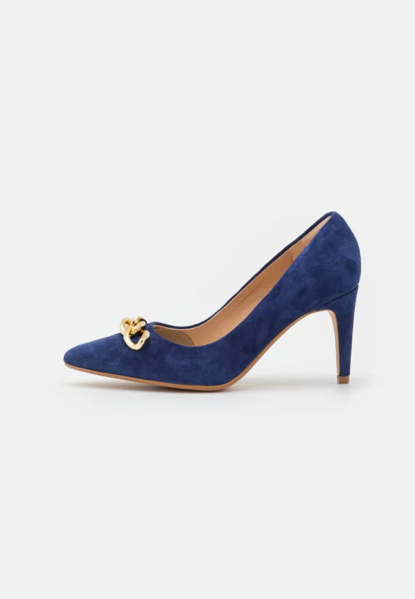 Clarks Laina – Escarpins – Blue vente chaude 3