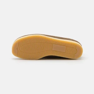 boutique en ligne france Clarks Originals Wallabee – Bottines À Lacets – Light Brown 16